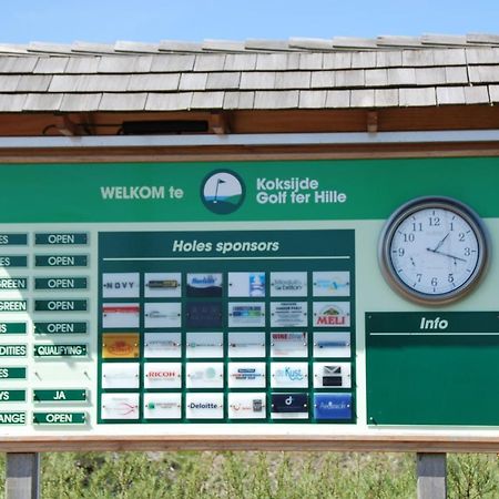 Holiday Home Garnaalhuisje Oostduinkerke Eksteriør bilde