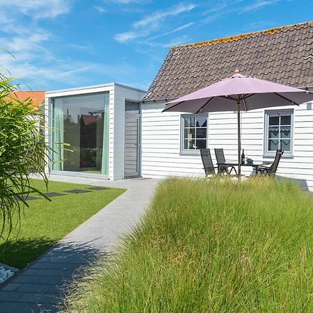 Holiday Home Garnaalhuisje Oostduinkerke Eksteriør bilde
