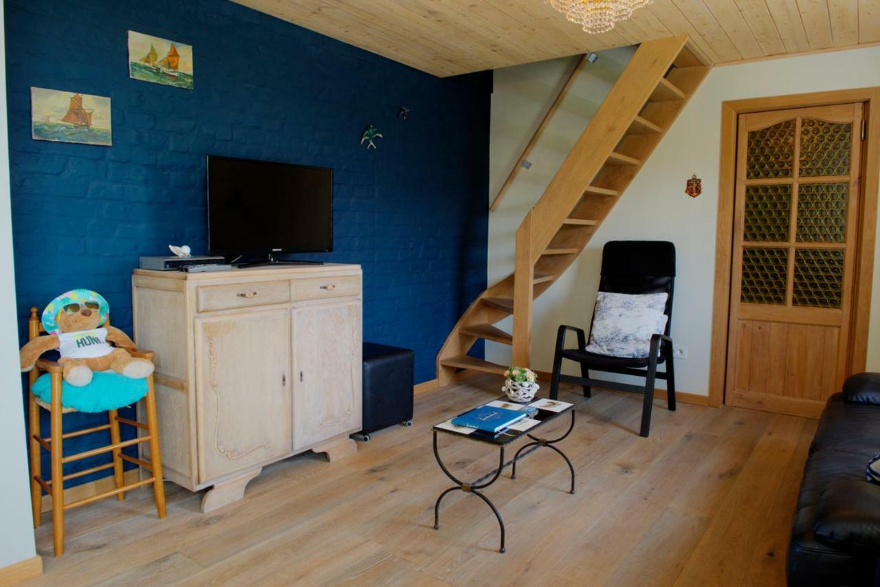 Holiday Home Garnaalhuisje Oostduinkerke Eksteriør bilde