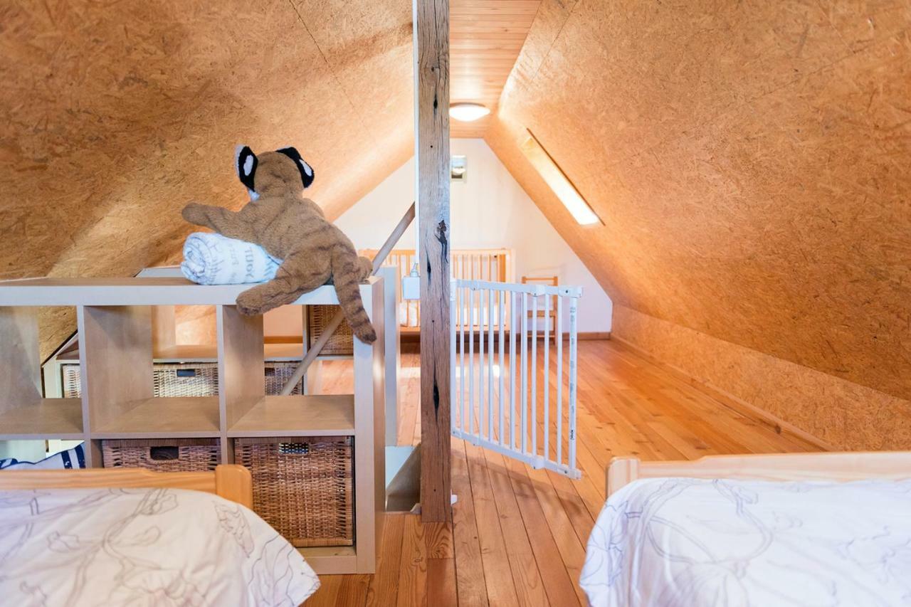 Holiday Home Garnaalhuisje Oostduinkerke Eksteriør bilde