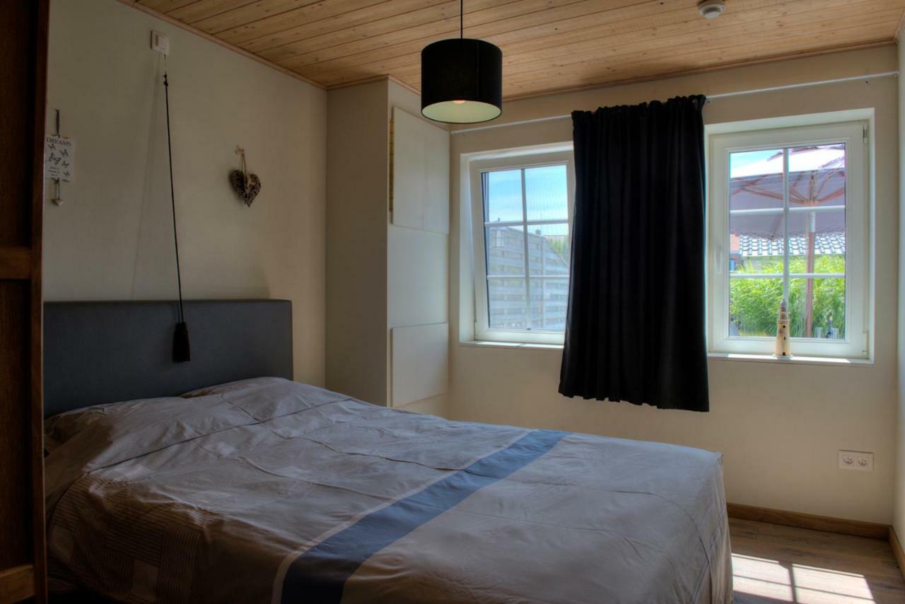 Holiday Home Garnaalhuisje Oostduinkerke Eksteriør bilde