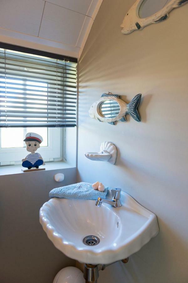 Holiday Home Garnaalhuisje Oostduinkerke Eksteriør bilde
