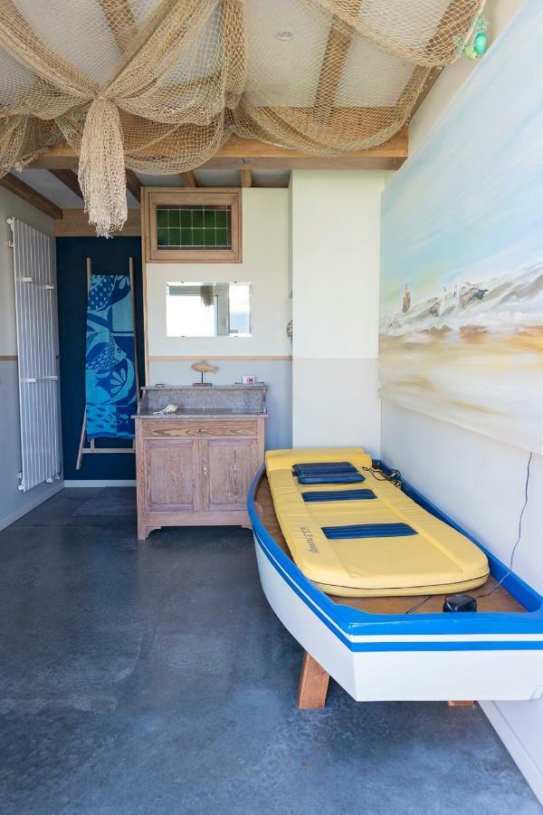 Holiday Home Garnaalhuisje Oostduinkerke Eksteriør bilde