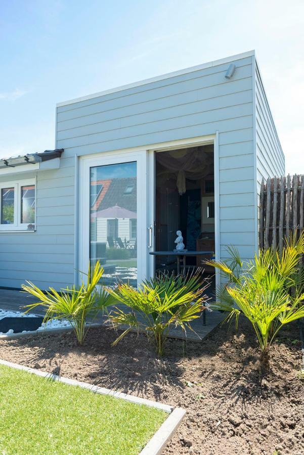 Holiday Home Garnaalhuisje Oostduinkerke Eksteriør bilde