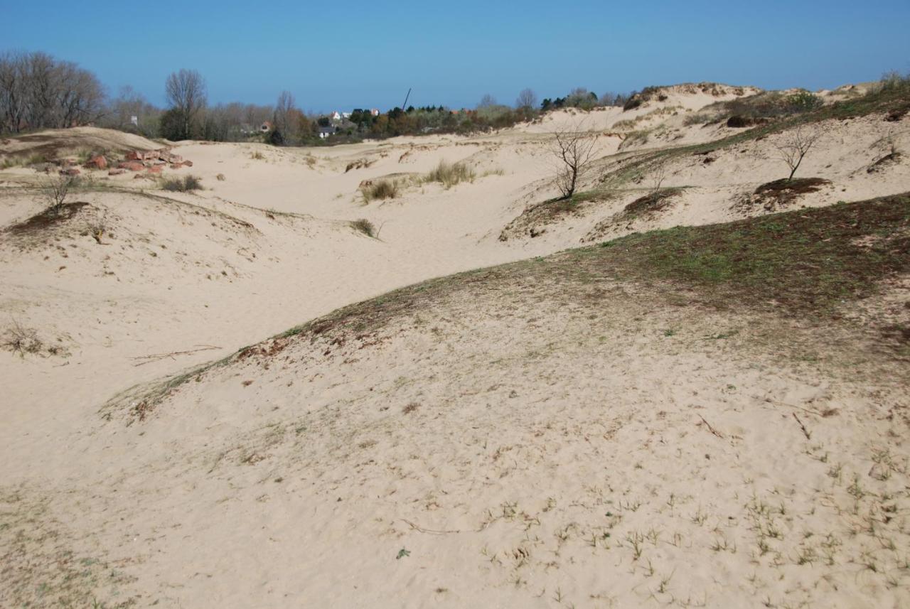 Holiday Home Garnaalhuisje Oostduinkerke Eksteriør bilde