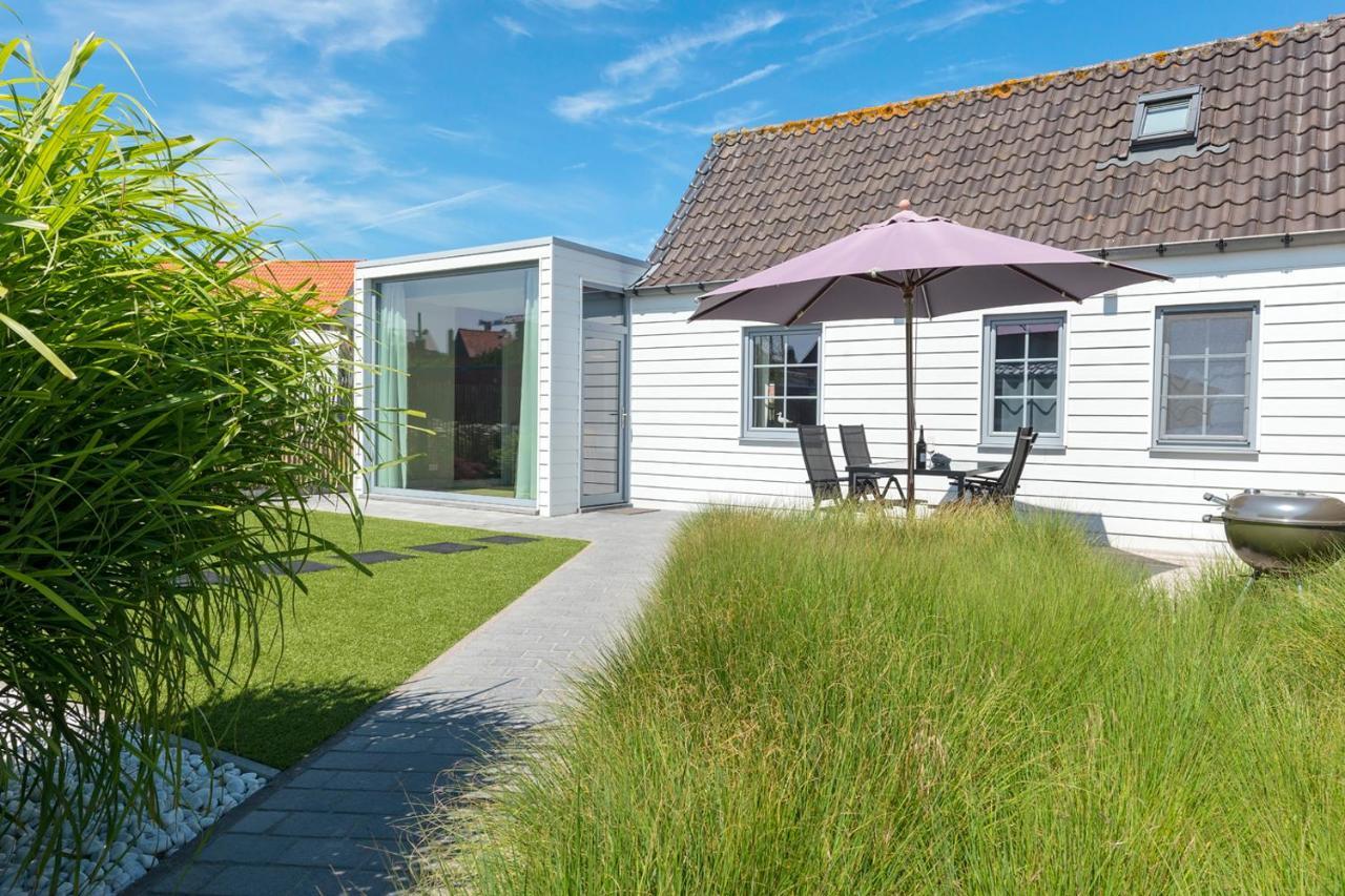 Holiday Home Garnaalhuisje Oostduinkerke Eksteriør bilde
