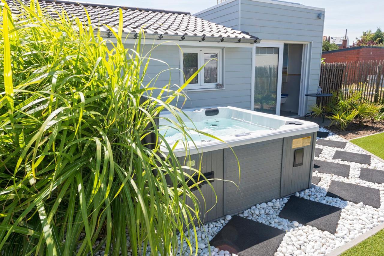 Holiday Home Garnaalhuisje Oostduinkerke Eksteriør bilde