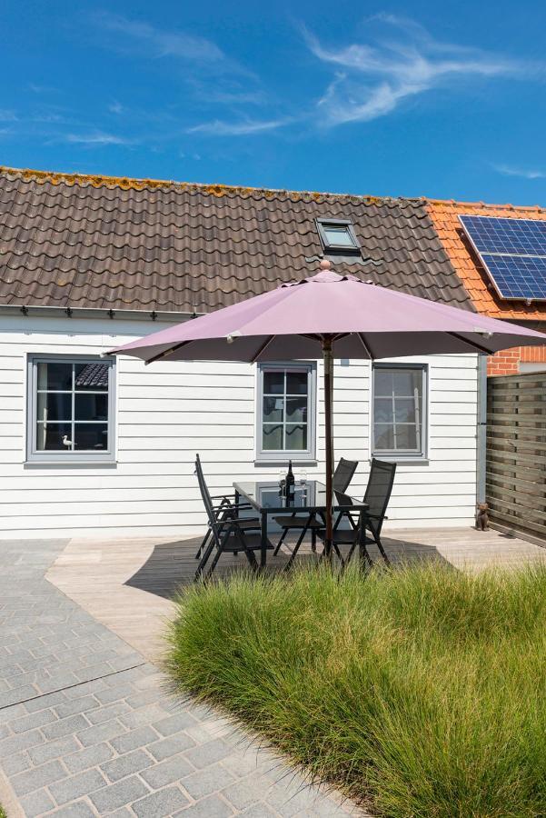 Holiday Home Garnaalhuisje Oostduinkerke Eksteriør bilde
